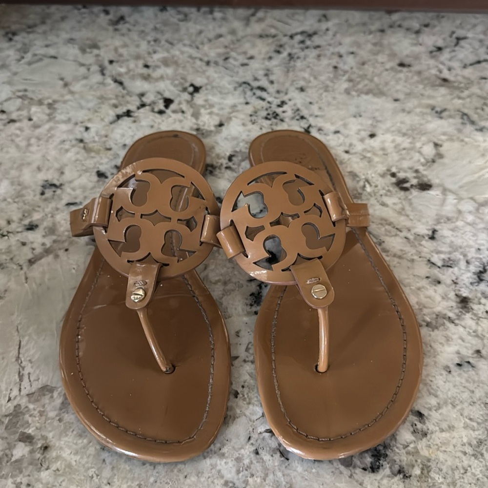 Tory Burch Miller Sandal